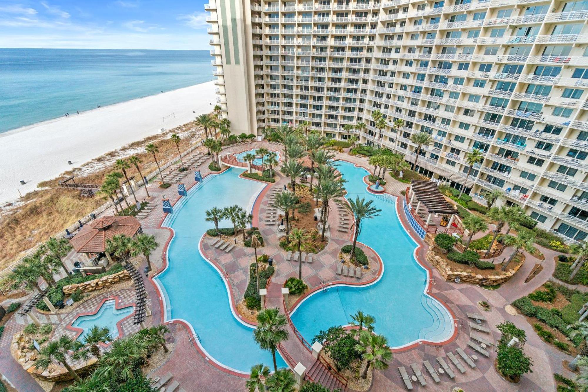 Shores Of Panama By Panhandle Getaways Panama City Beach Pokoj fotografie