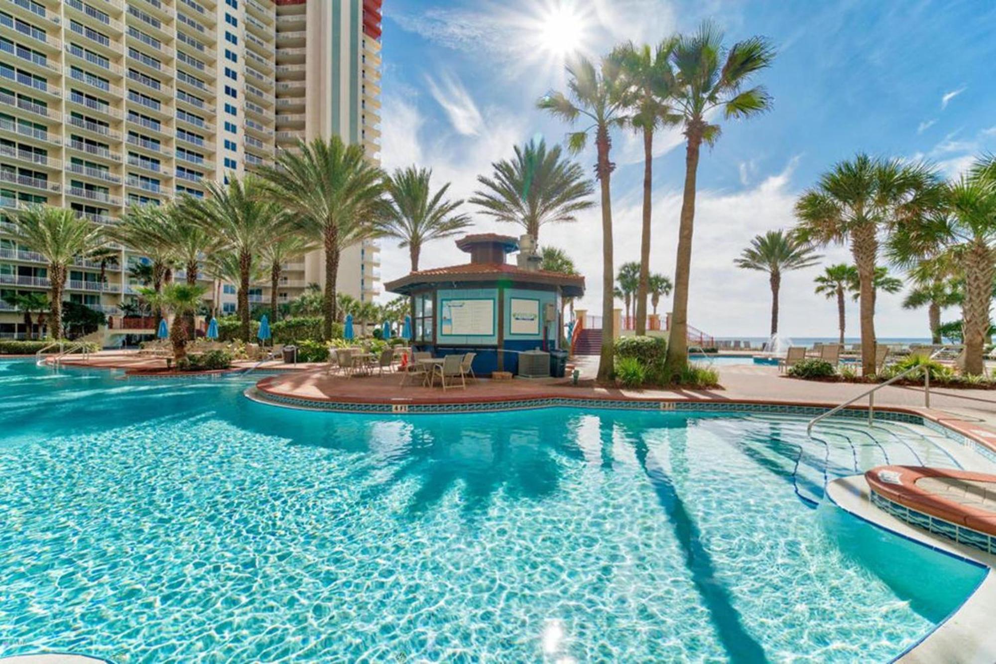 Shores Of Panama By Panhandle Getaways Panama City Beach Exteriér fotografie