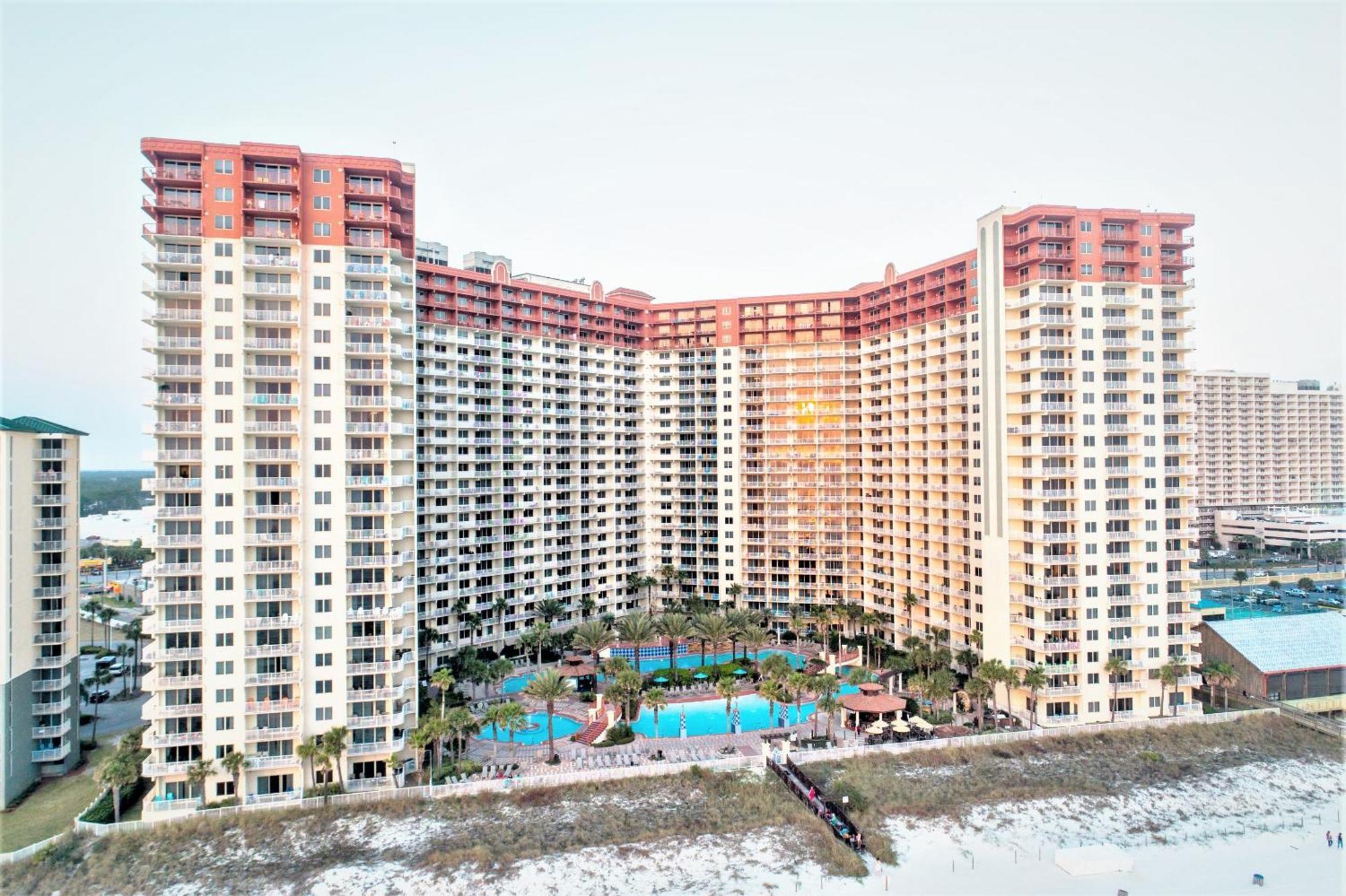 Shores Of Panama By Panhandle Getaways Panama City Beach Exteriér fotografie